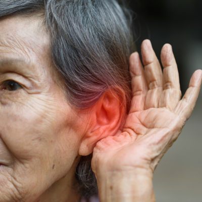 Suy giảm thính lực