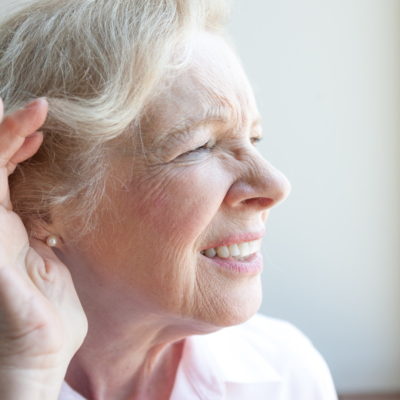 Dấu hiệu bệnh lão thính