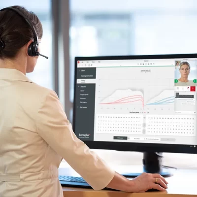 Cài đặt máy trợ thính từ xa