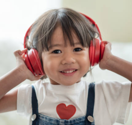 Bảo vệ thính lực của trẻ