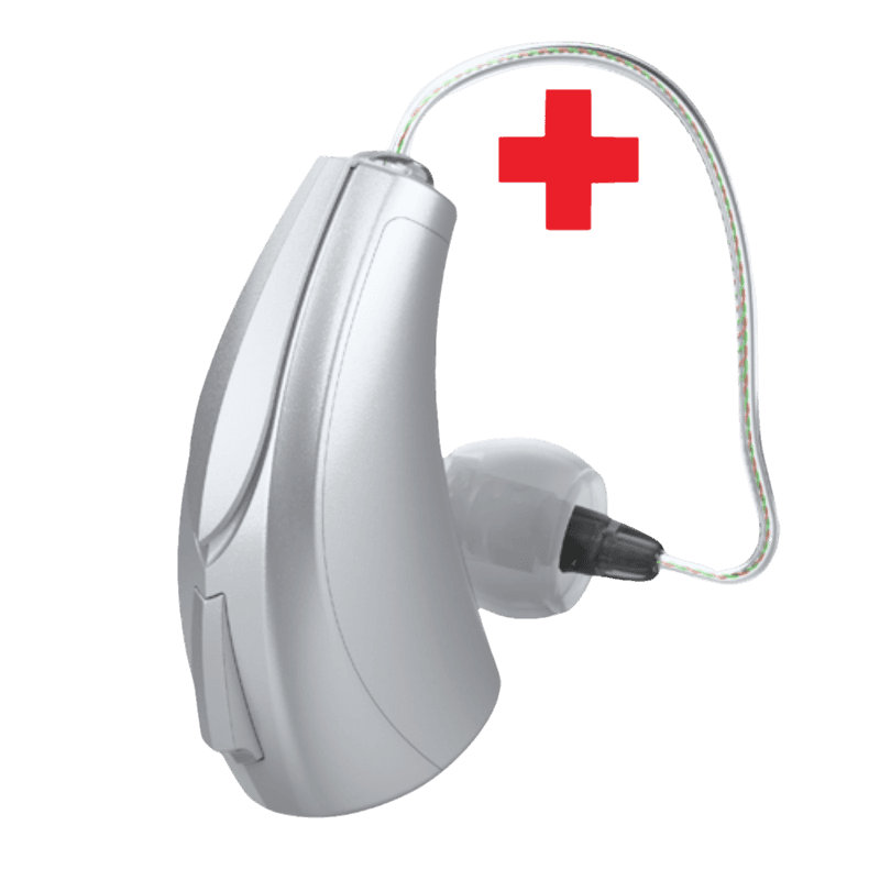 Bộ sản phẩm máy trợ thính Audibel - Paris pin Plus - Trợ thính Paris ...