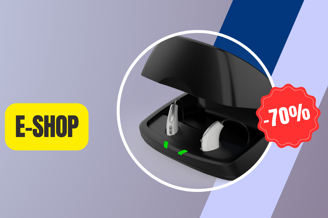 E-shop Paris Hearing