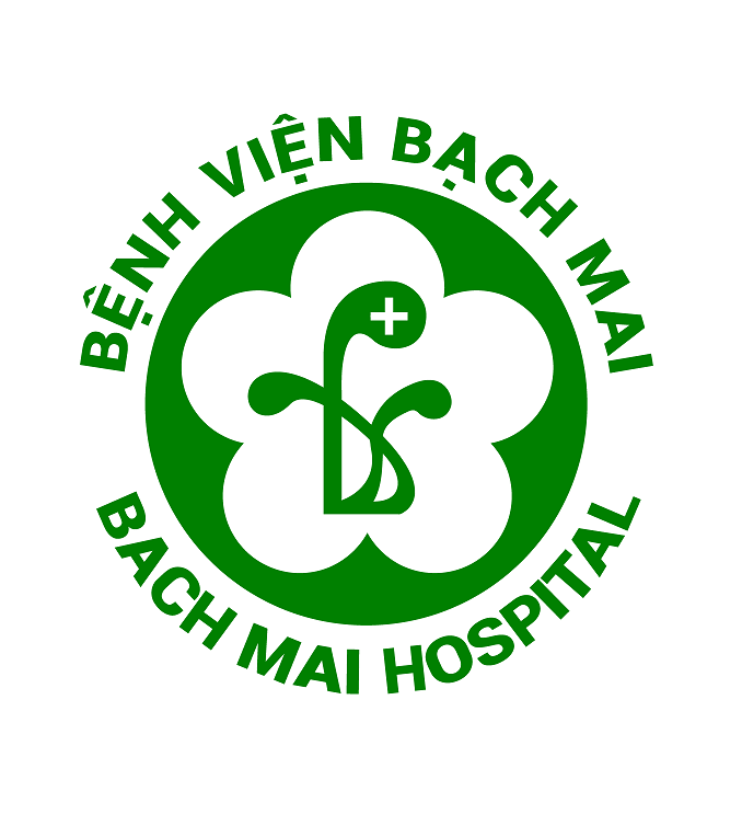 Logo bệnh viện Bạch Mai
