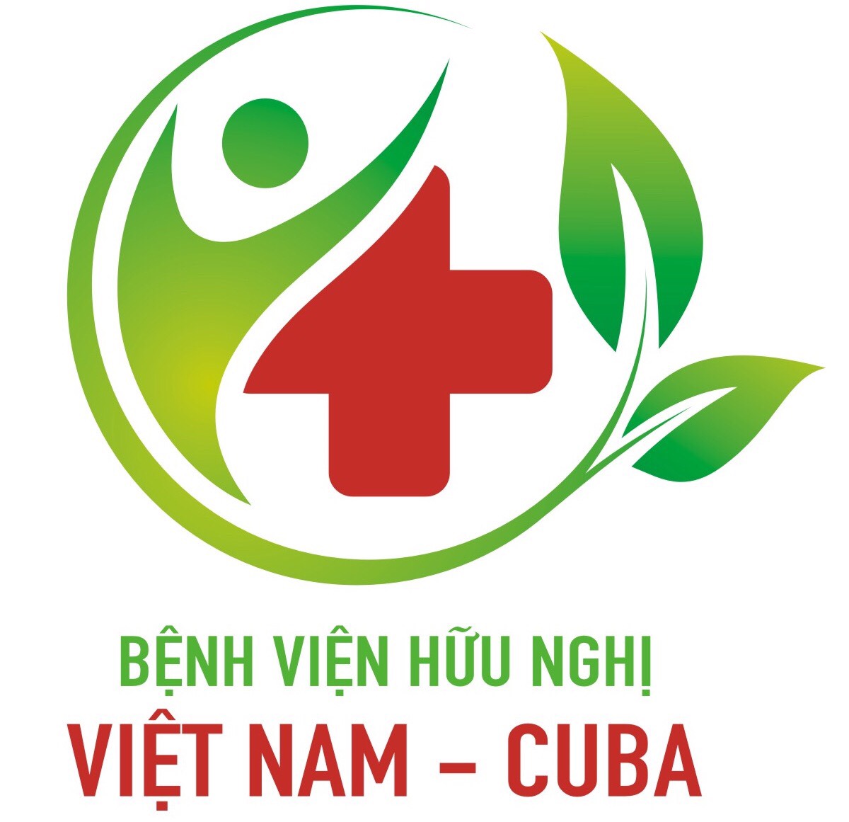 Logo bệnh viện Hữu nghị Việt Nam - Cuba