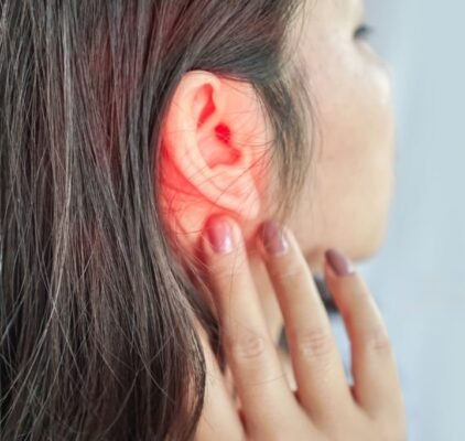 Chứng rối loạn thính lực