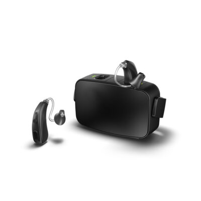 Công nghệ trợ thính tại Paaris Hearing