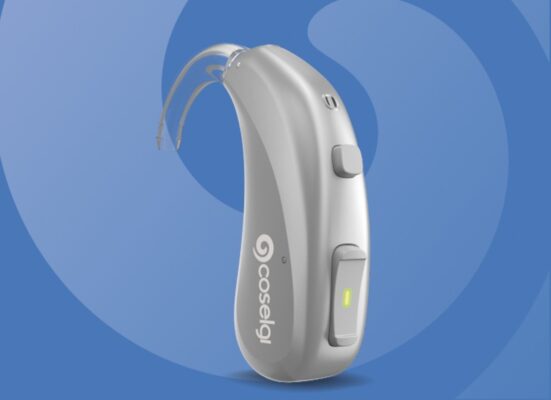 Máy trợ thính Coselgi BTE