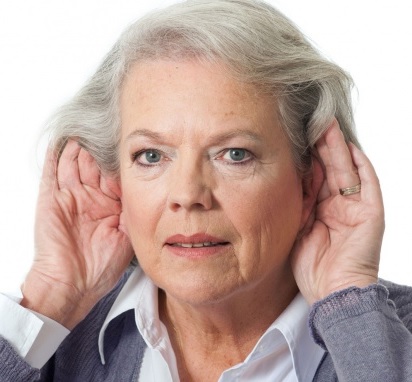 Điếc hai bên tai