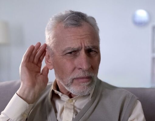 Điếc tiếp nhận