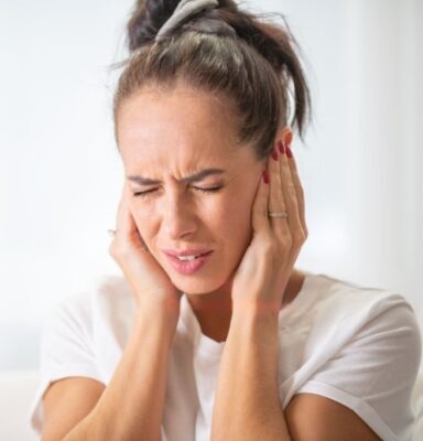 Nghe thấy tiếng vo ve trong tai