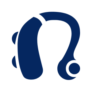 icon hearing aid