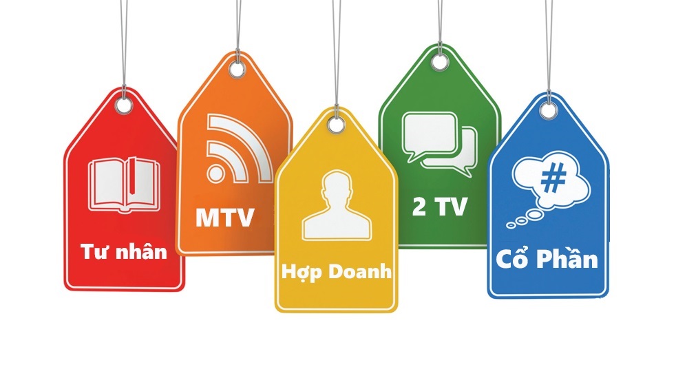 Loại hình doanh nghiệp