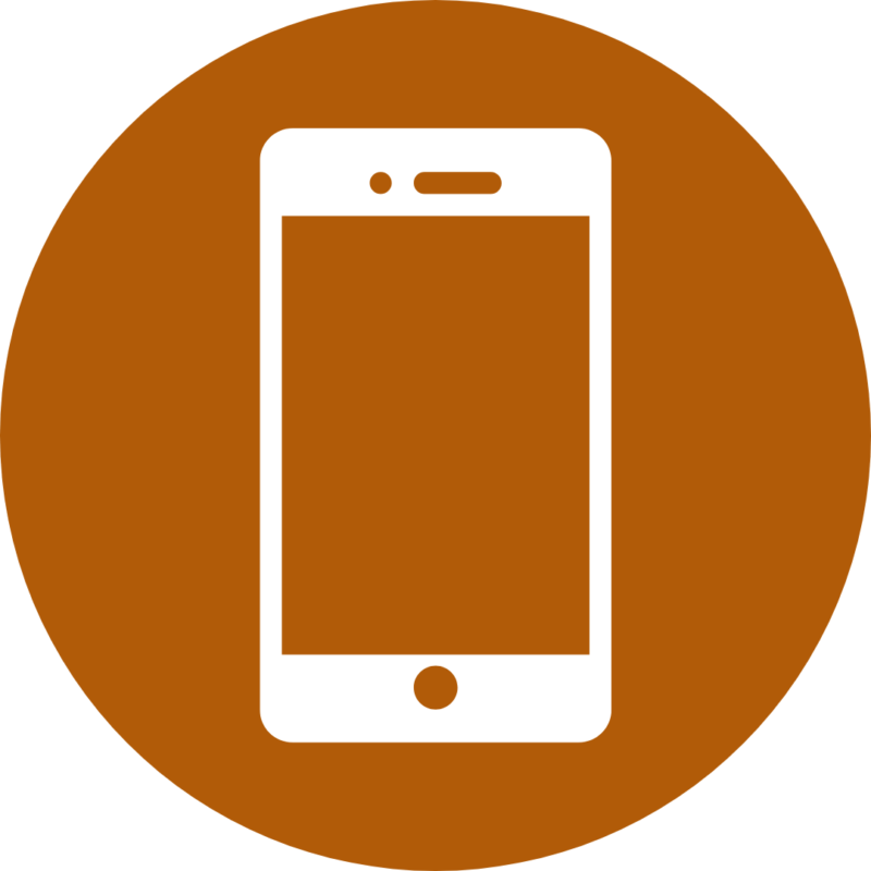 Application smartphone