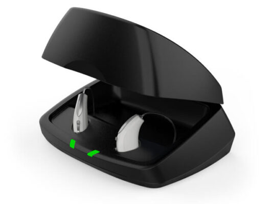 Máy trợ thính Audibel pin sạc