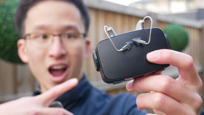 Máy trợ thính Paris Hearing