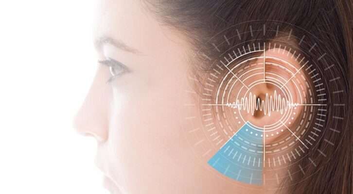 suy giảm thính lực ở người trẻ