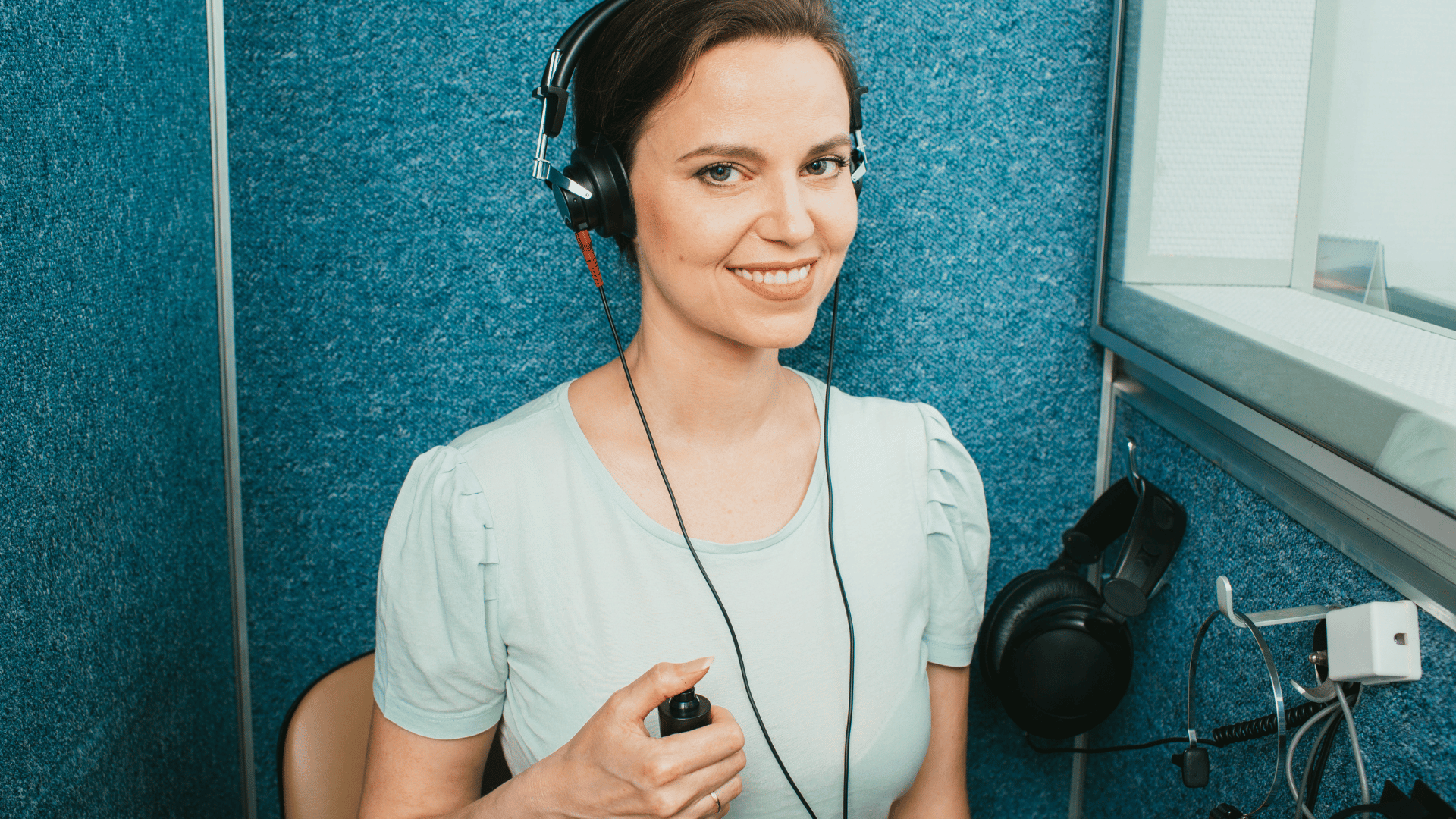 Máy đo thính lực Amplivox Model 270