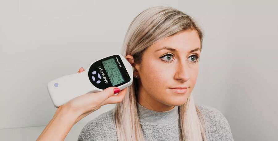 otowave-102-c- máy đo nhĩ lượng và phản xạ cơ bàn đạp