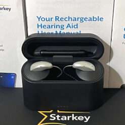 máy trợ thính Starkey