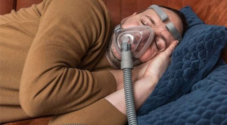 chứng ngưng thở khi ngủ