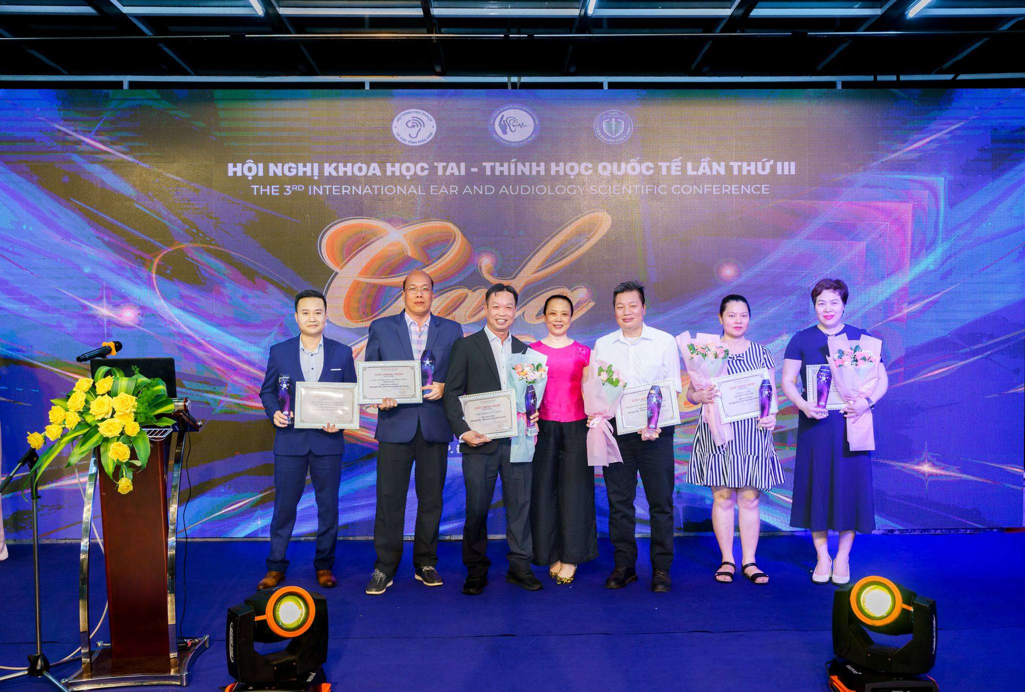 Câu chuyện thành công Paris Hearing