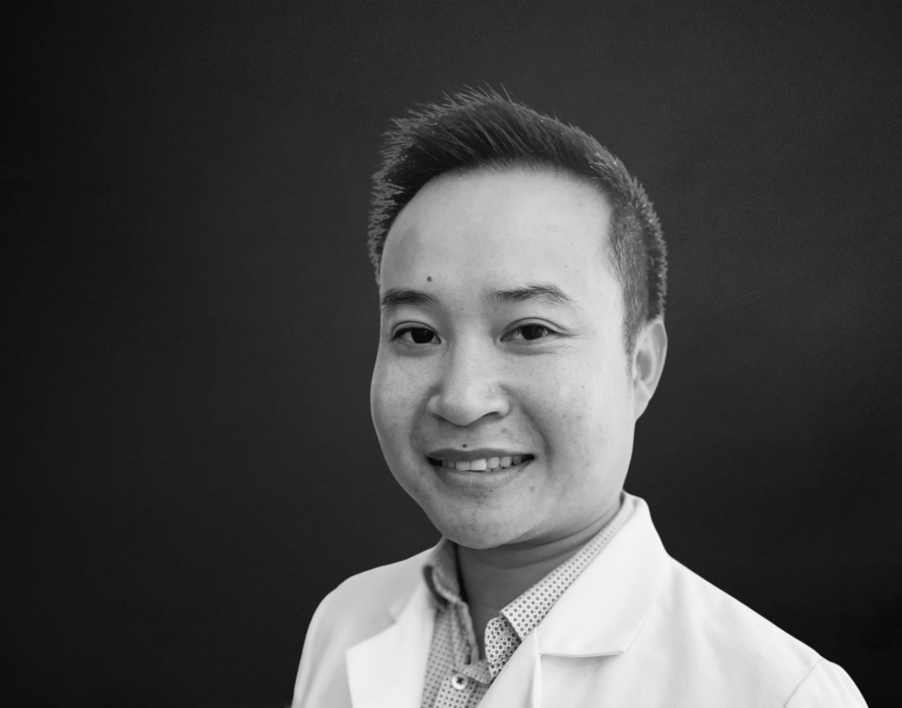 Gill Desmette nguoi sang lap Paris Hearing
