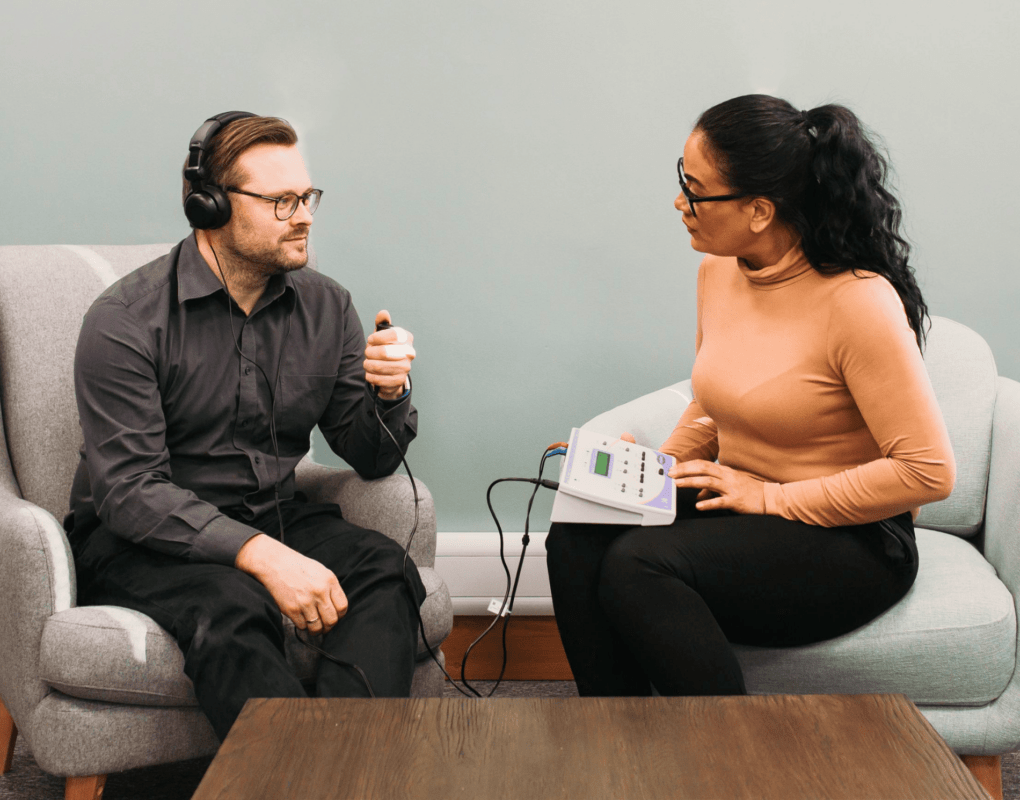 Máy đo thính lực Paris Hearing