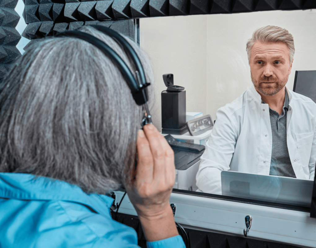 Máy đo thính lực Paris Hearing mang lại lợi ích cho bác sĩ và phòng khám