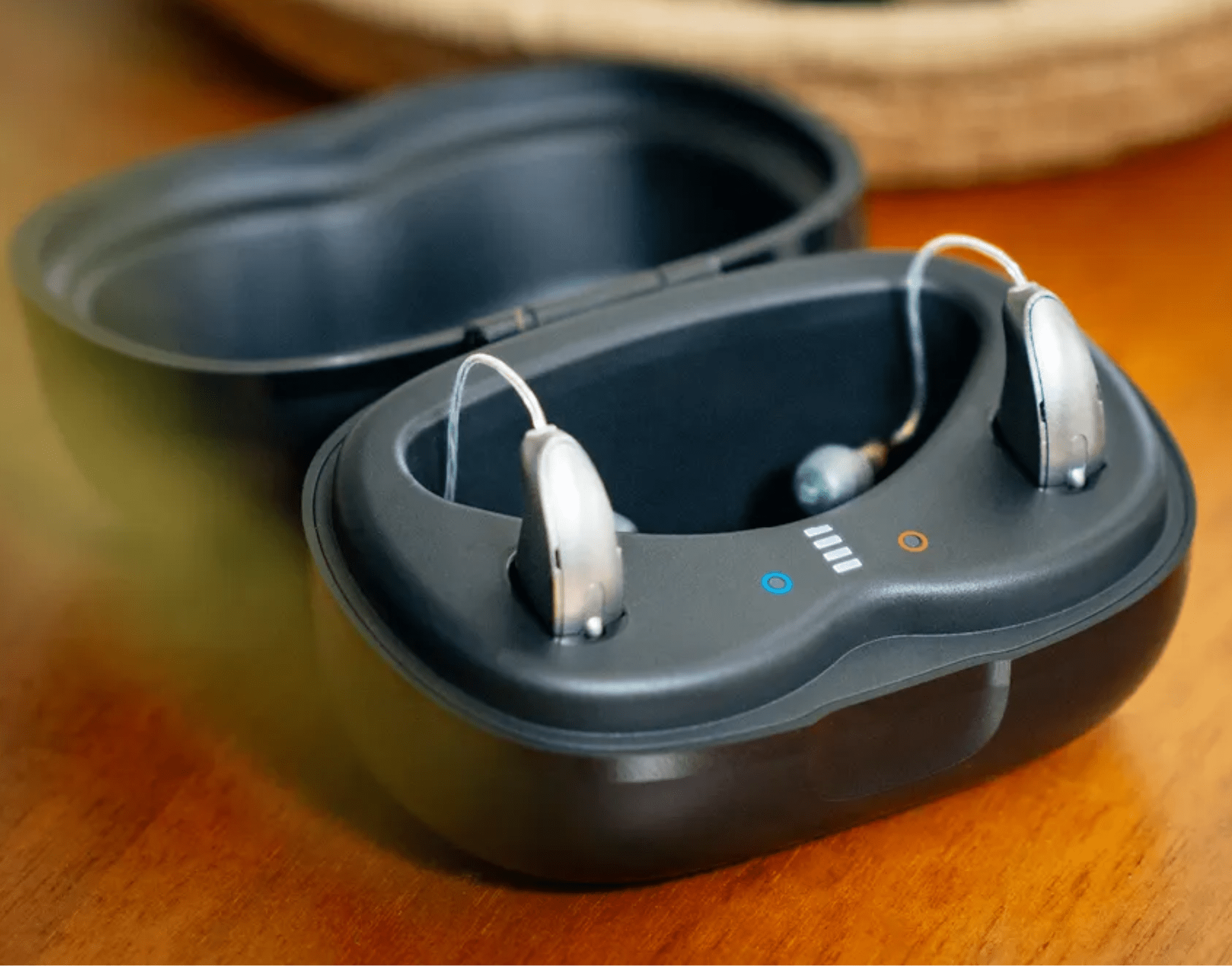 Máy trợ thính Audibel Vitality AI