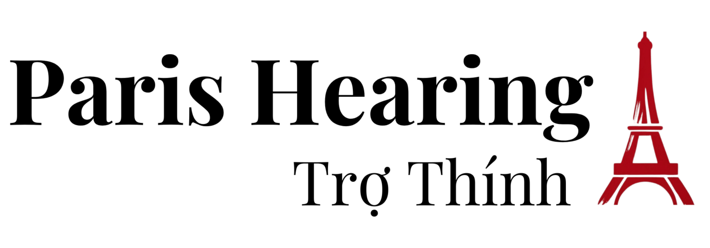 Trợ thính Paris Hearing