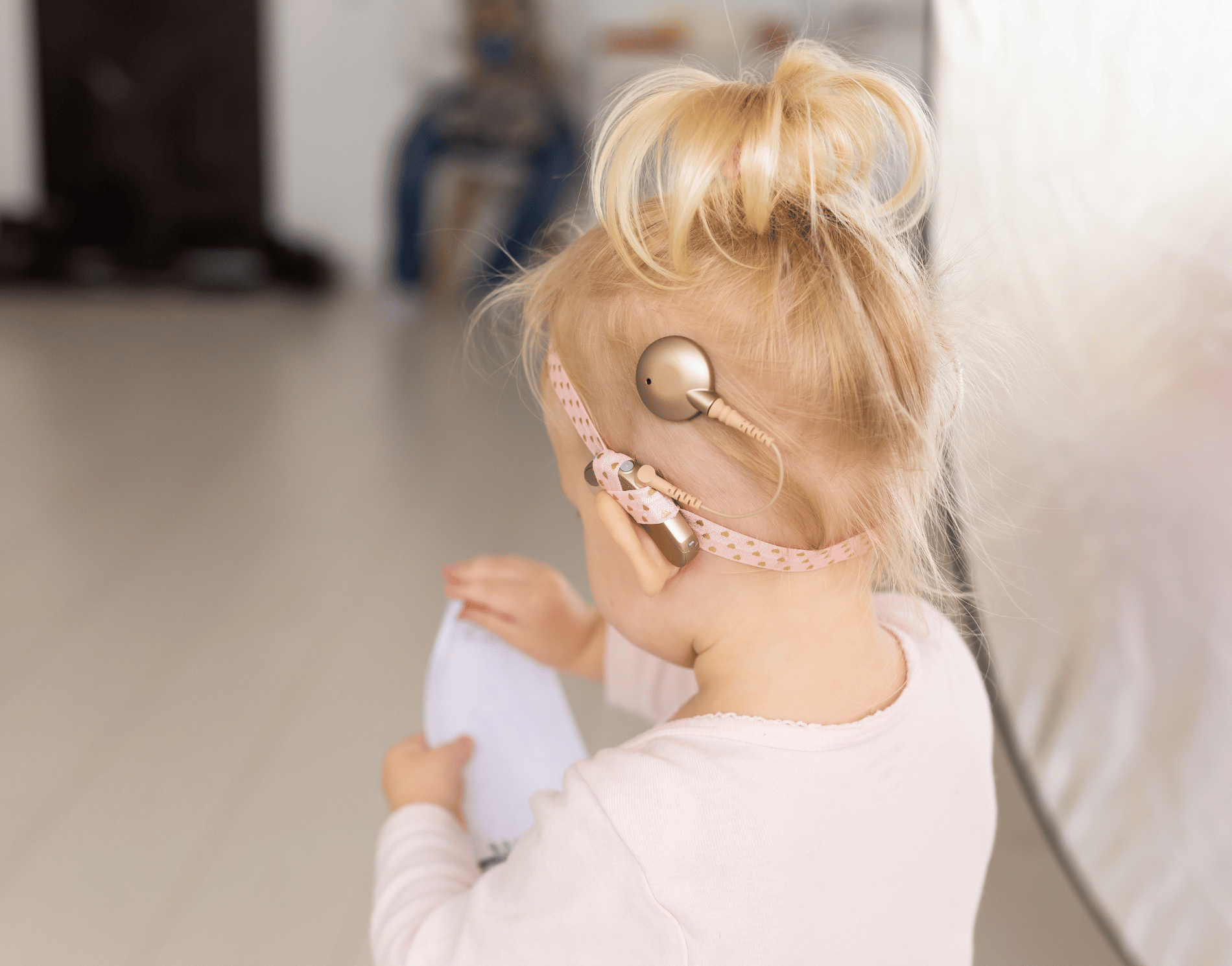 Ốc tai điện tử tại Paris Hearing