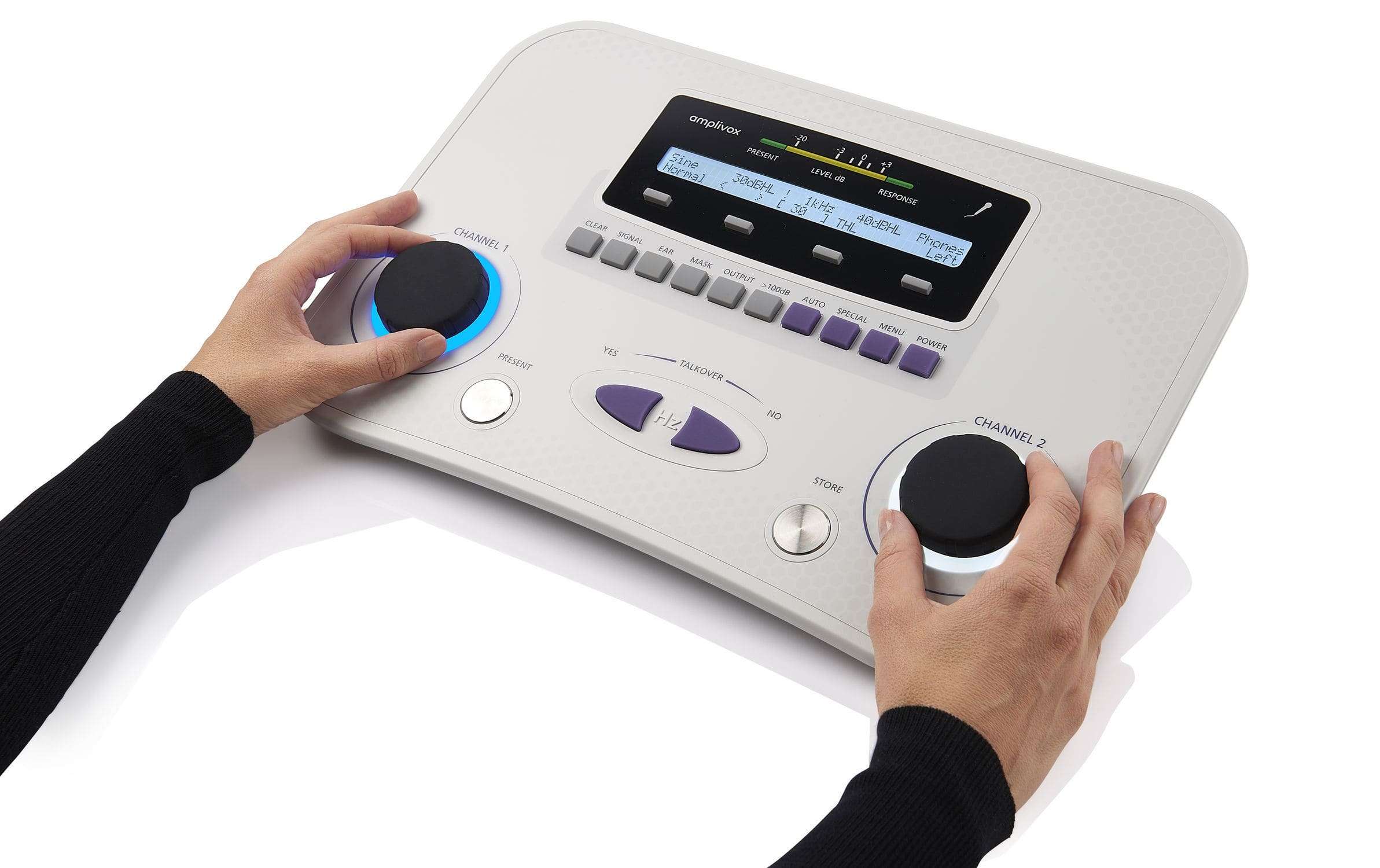 Thiet bị thinh hoc Paris Hearing