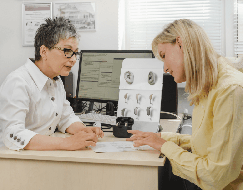 Tư vấn tận tâm và phù hợp với nhu cầu tại Paris Hearing