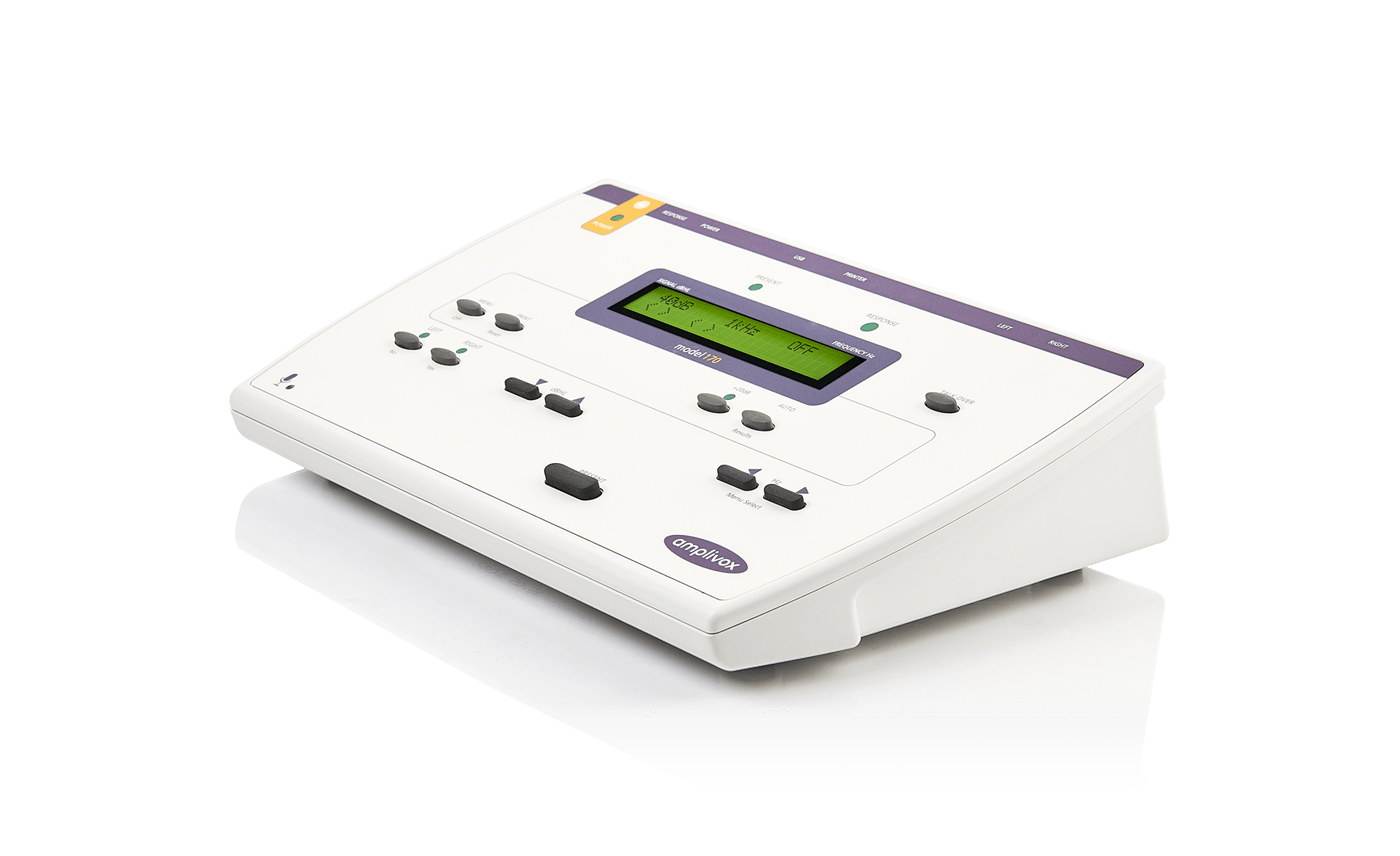 Máy đo thính lực Amplivox model-170