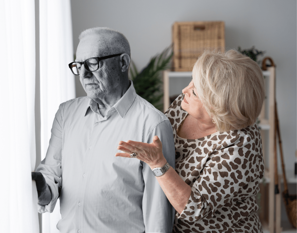 Nghe kém tác động đến các mối quan hệ