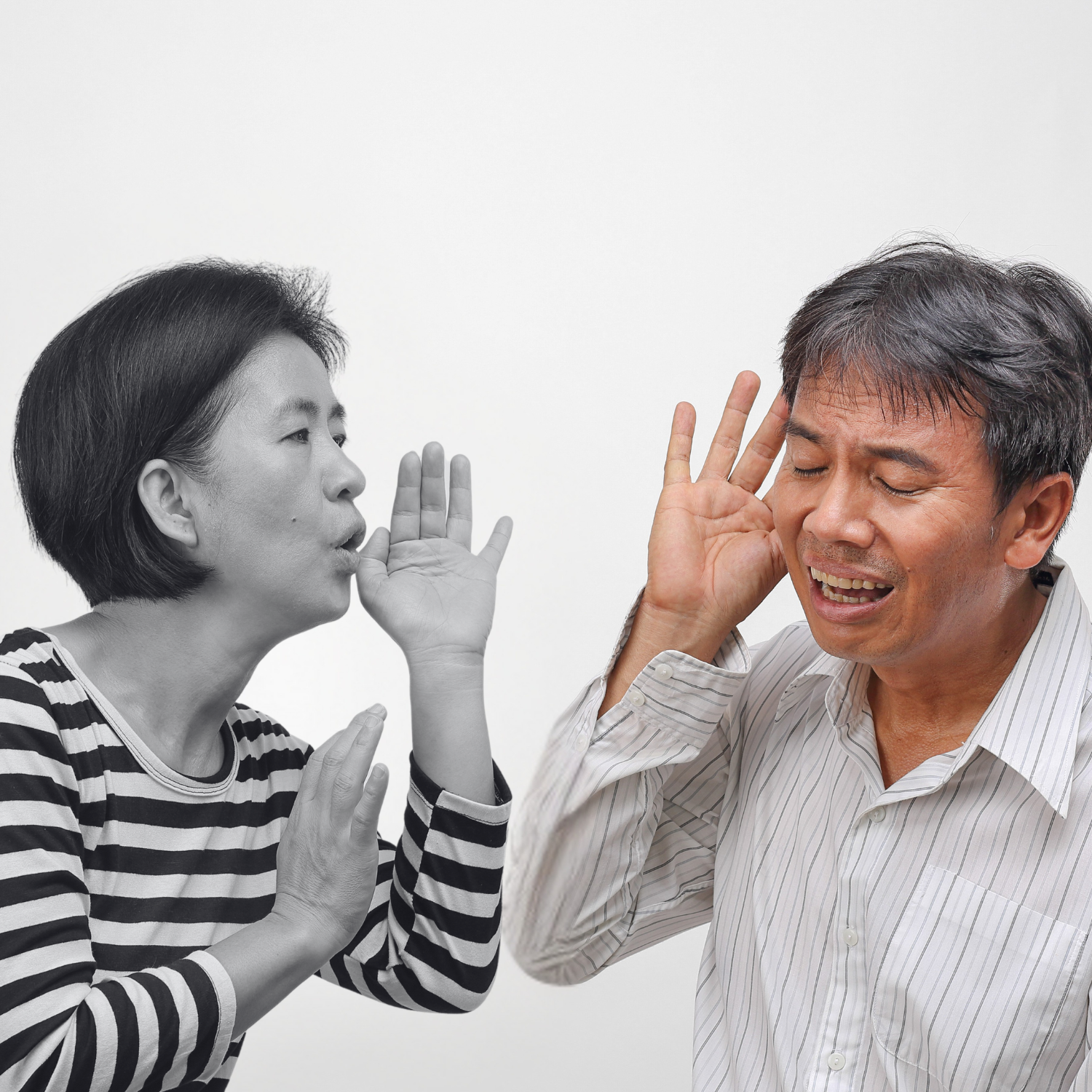 Bạn phản ứng châm hoặc hay trả lời sai câu hỏi