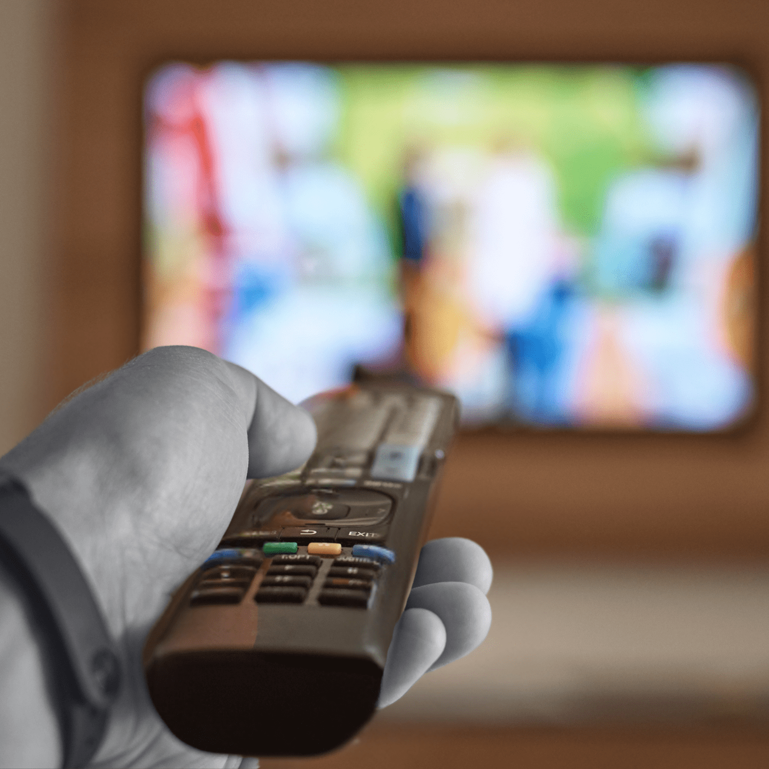 Bạn thường xuyên tăng âm luiwngj TV to quá mức