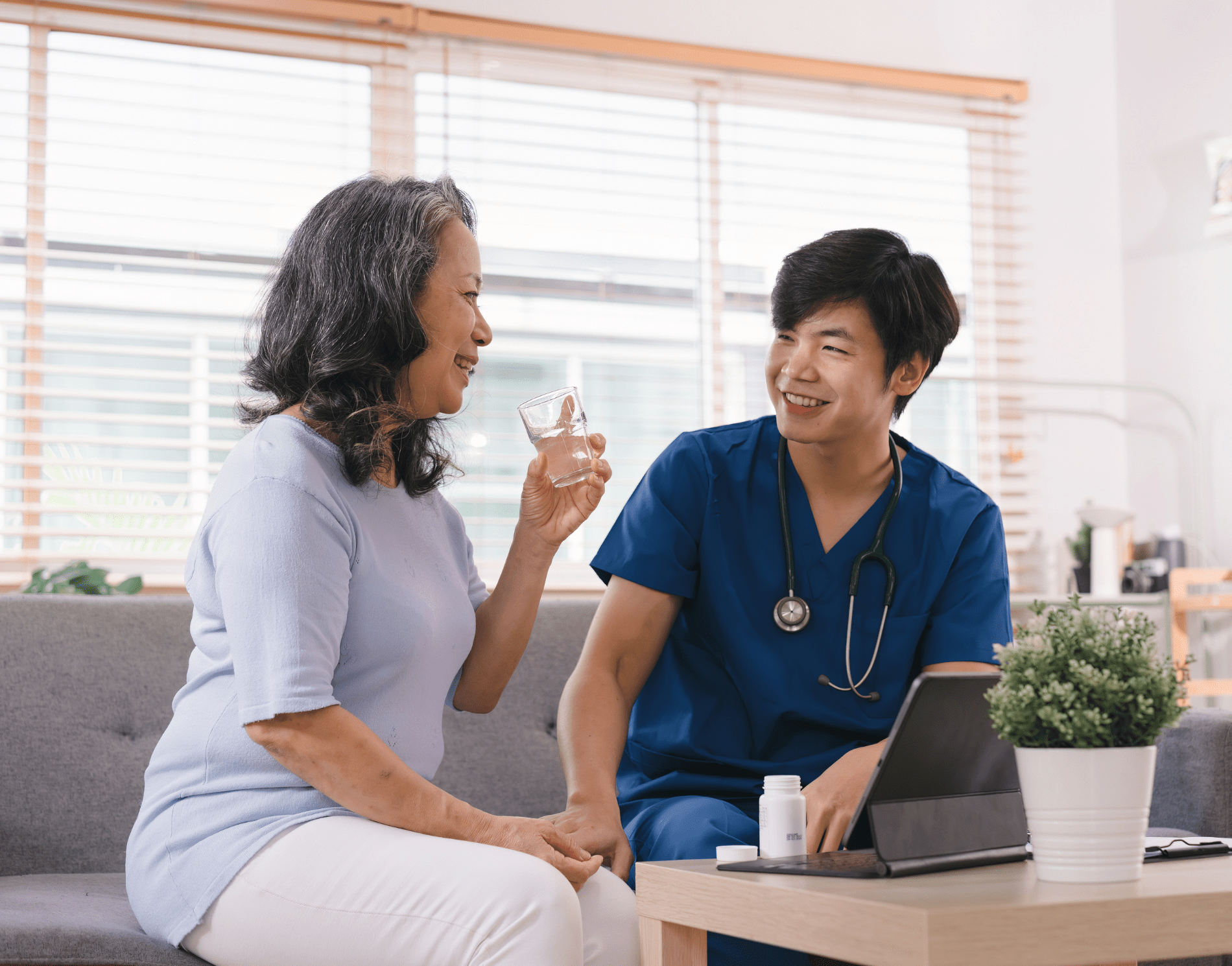 Dịch vụ chăm sóc thính lực tại nhà