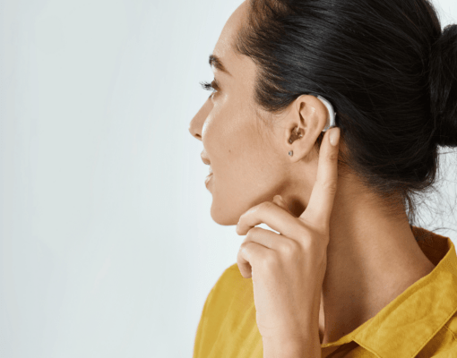 Giải pháp cho nghe kém