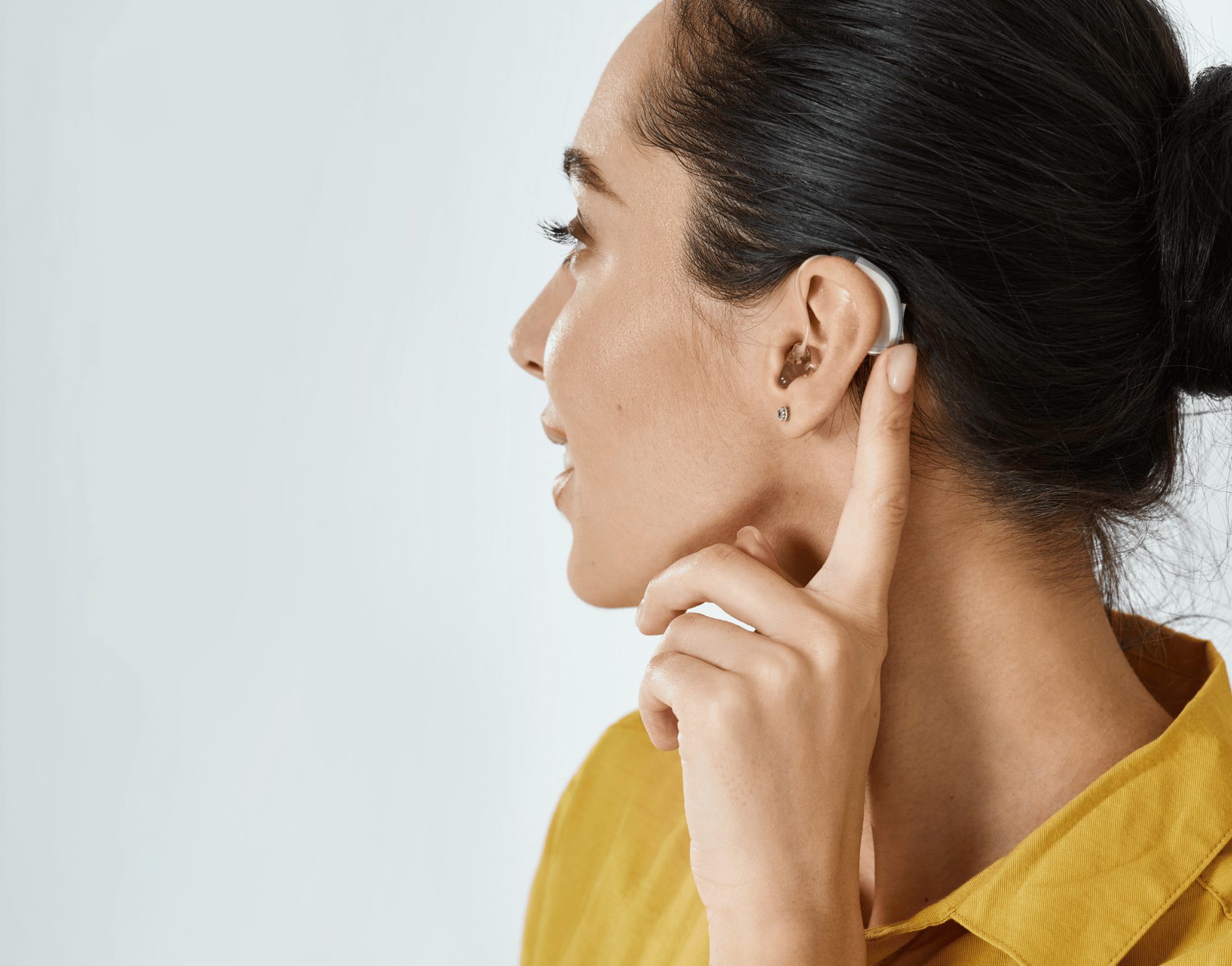 Giải pháp cho nghe kém