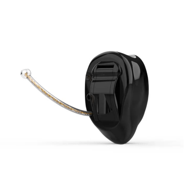 Máy trợ thính vô hình trong ống tai