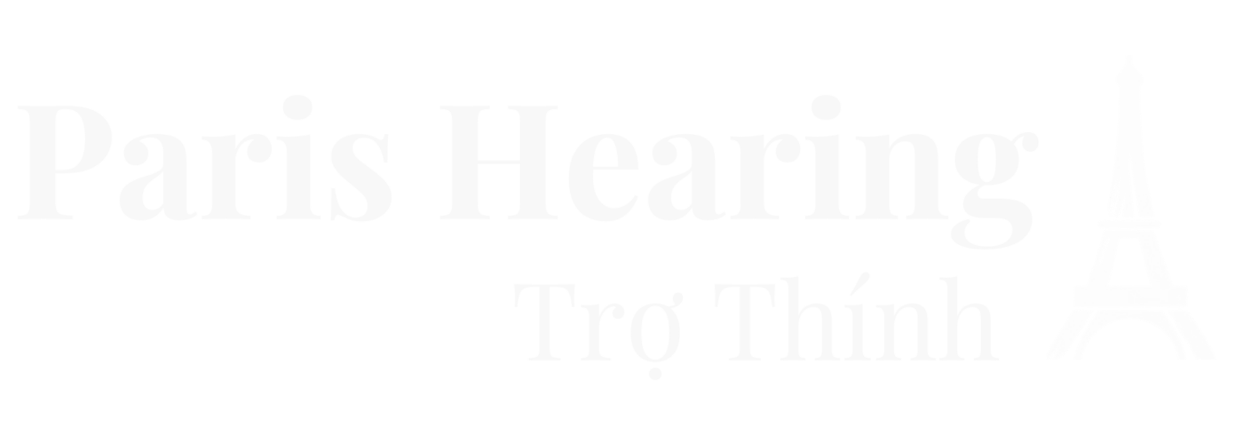 Trợ thính Paris Hearing