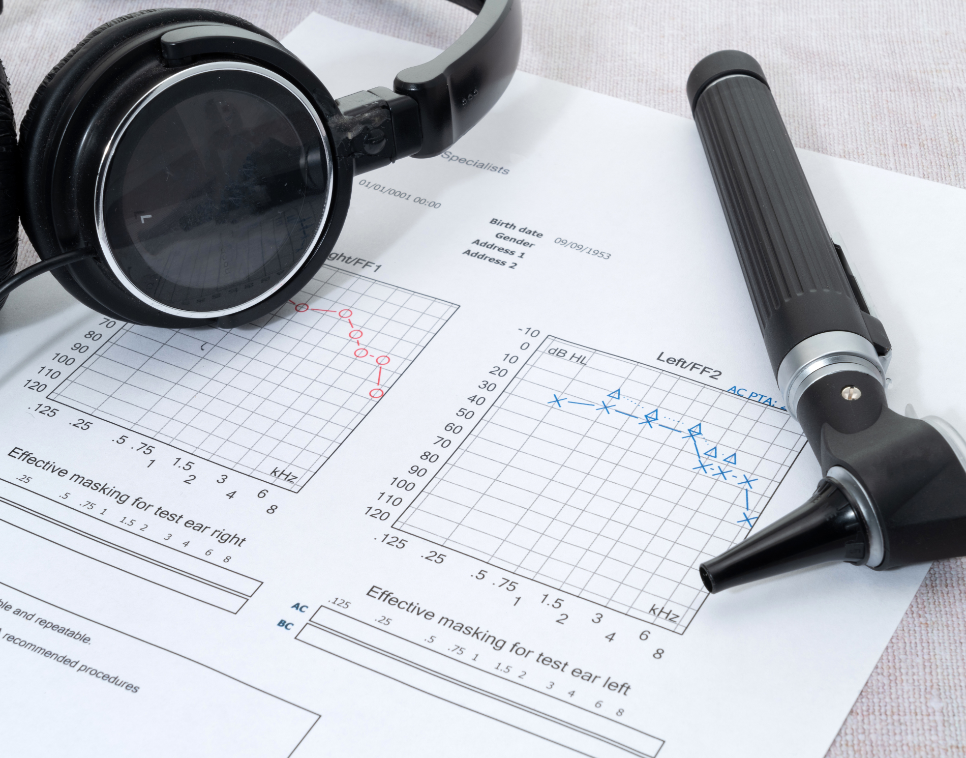 Hiểu rõ tiêu chuẩn thính học