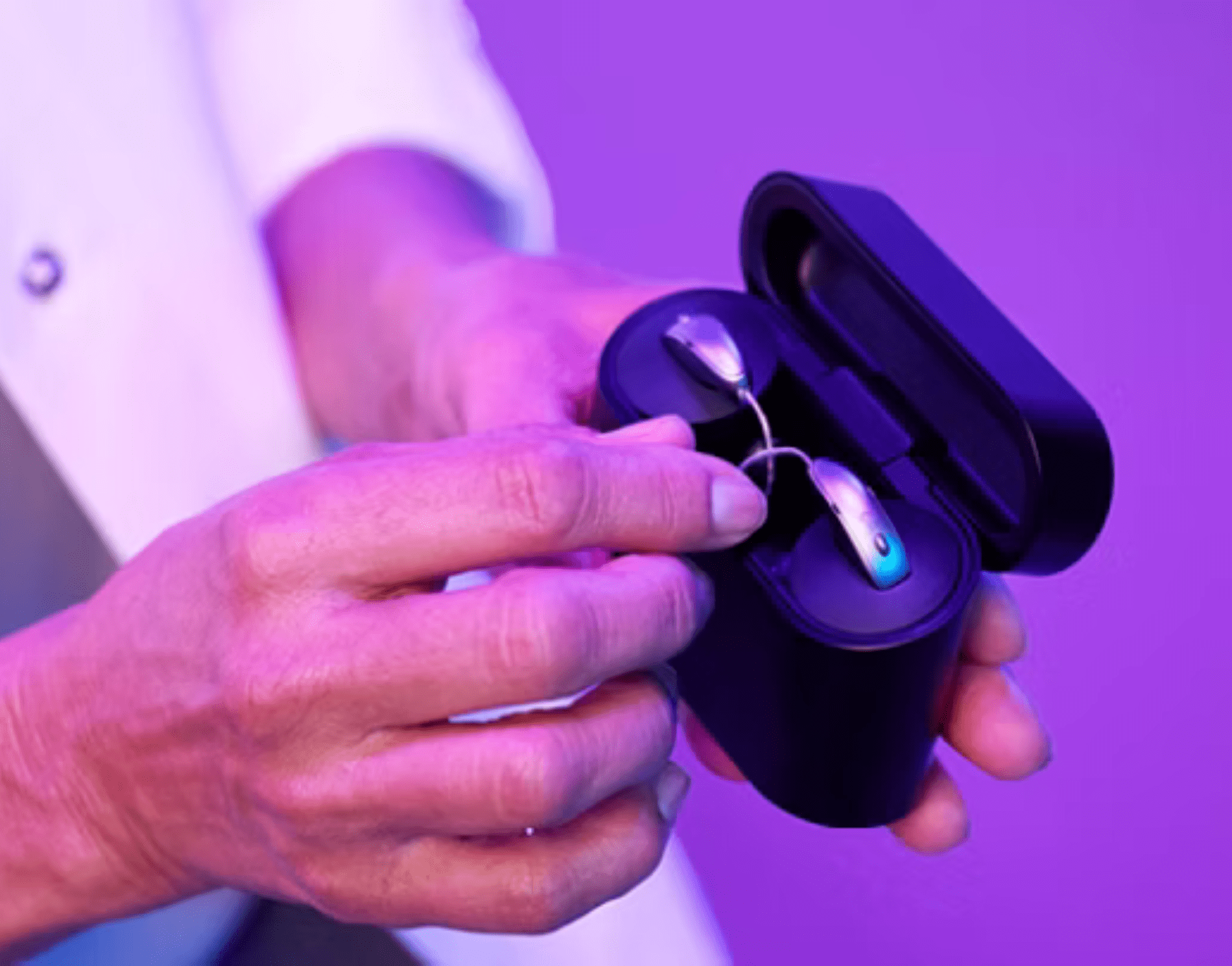 Hiểu rõ máy trợ thính kết nối thông minh