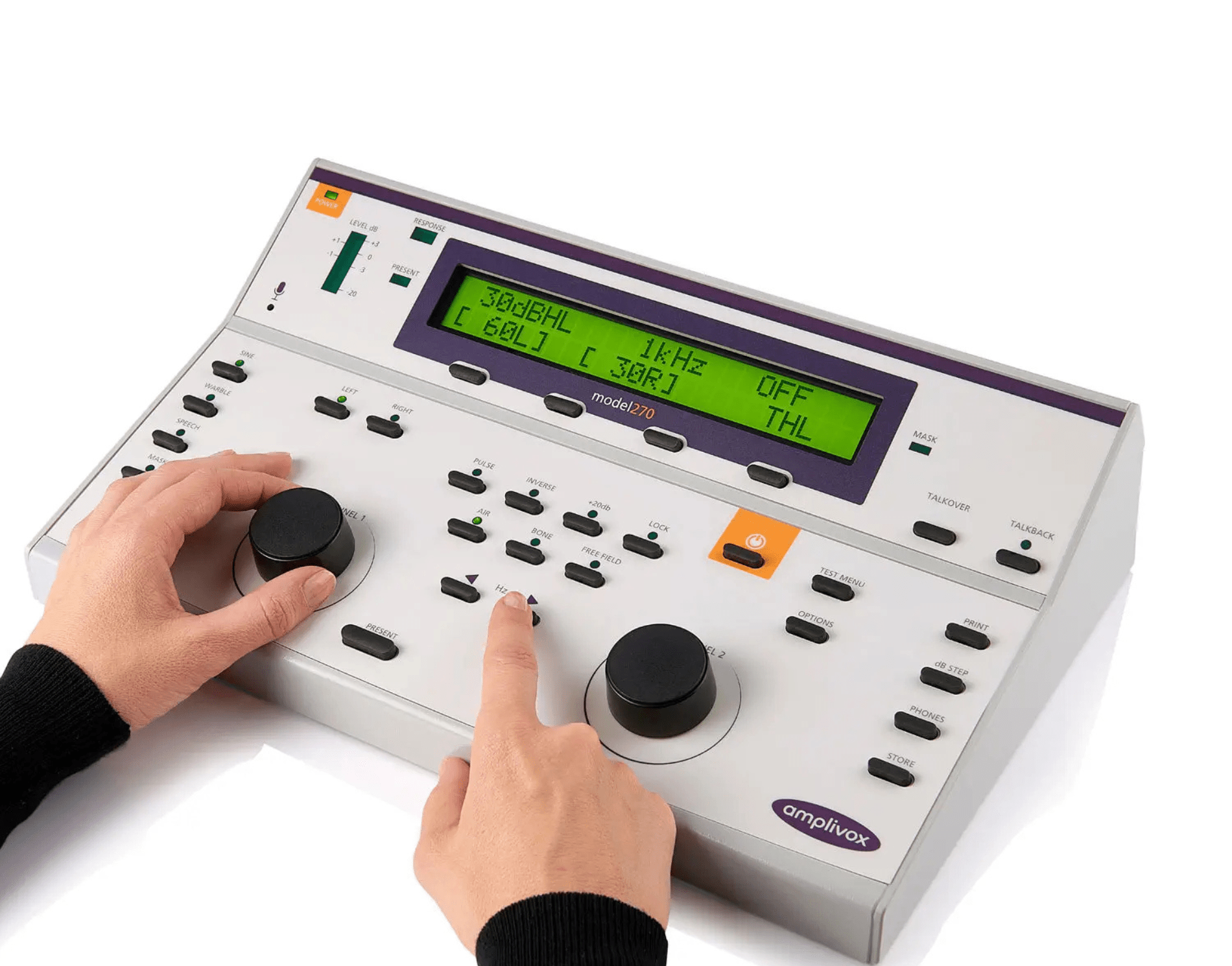 Hiểu rõ máy đo thính lực