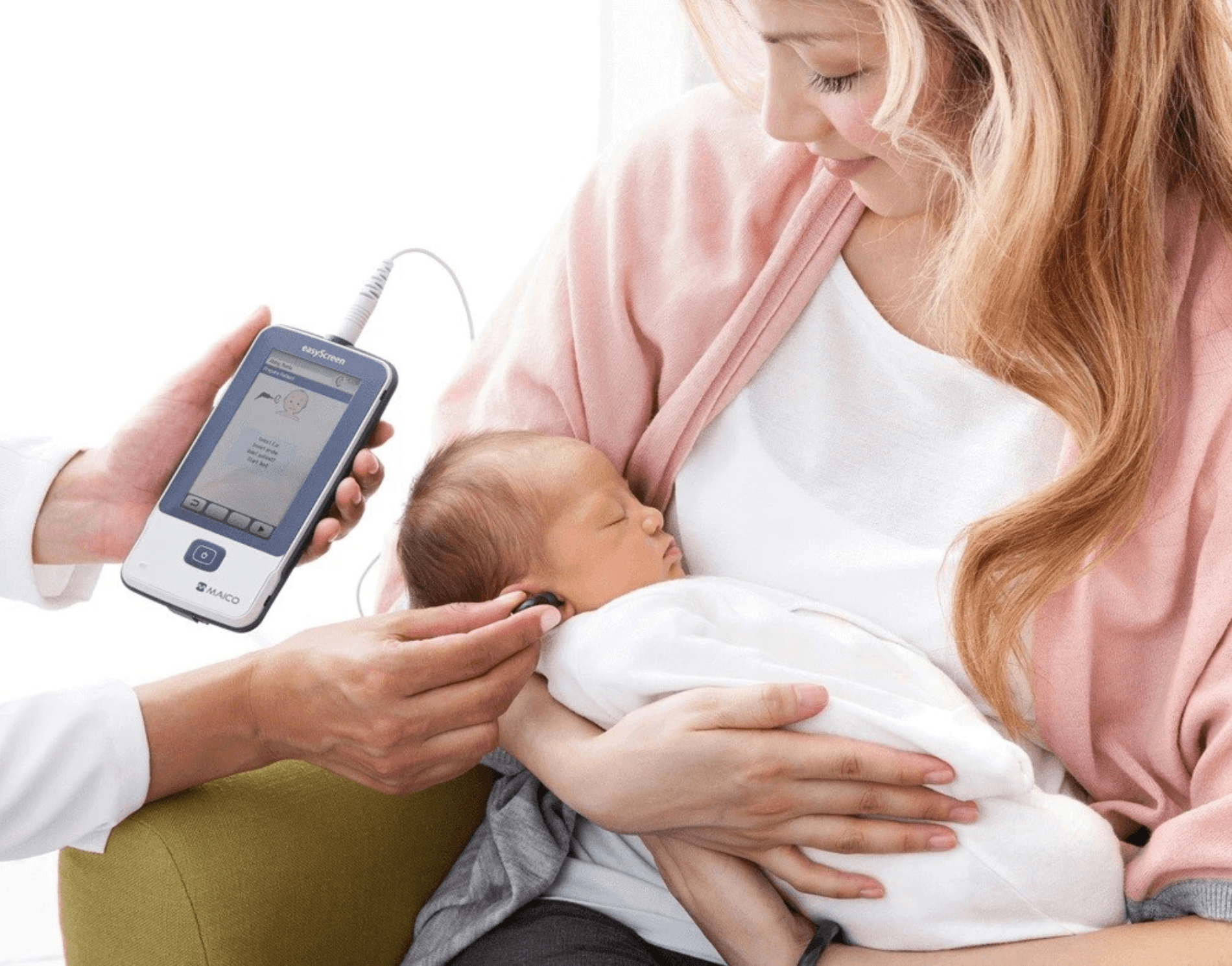 Hiểu rõ máy đo OAE