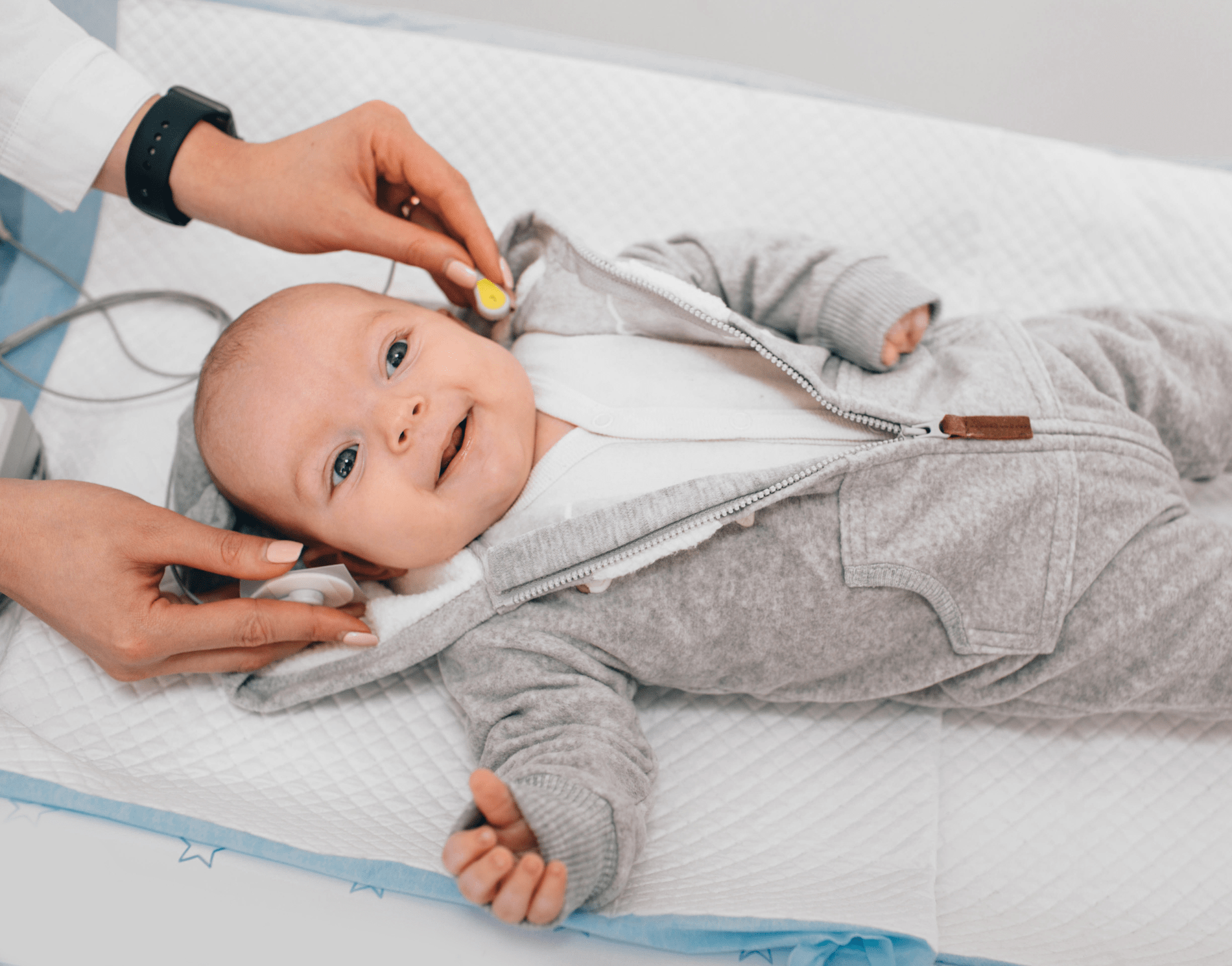 Hiểu rõ về phép đo và máy đo ASSR