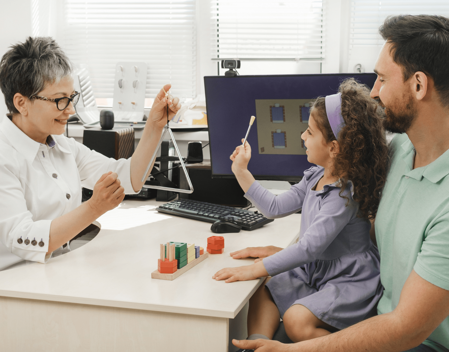 Hiểu rõ về phục hồi thính lực cho trẻ em: