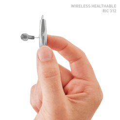 máy trợ thính Livio 1200 RIC Starkey 3