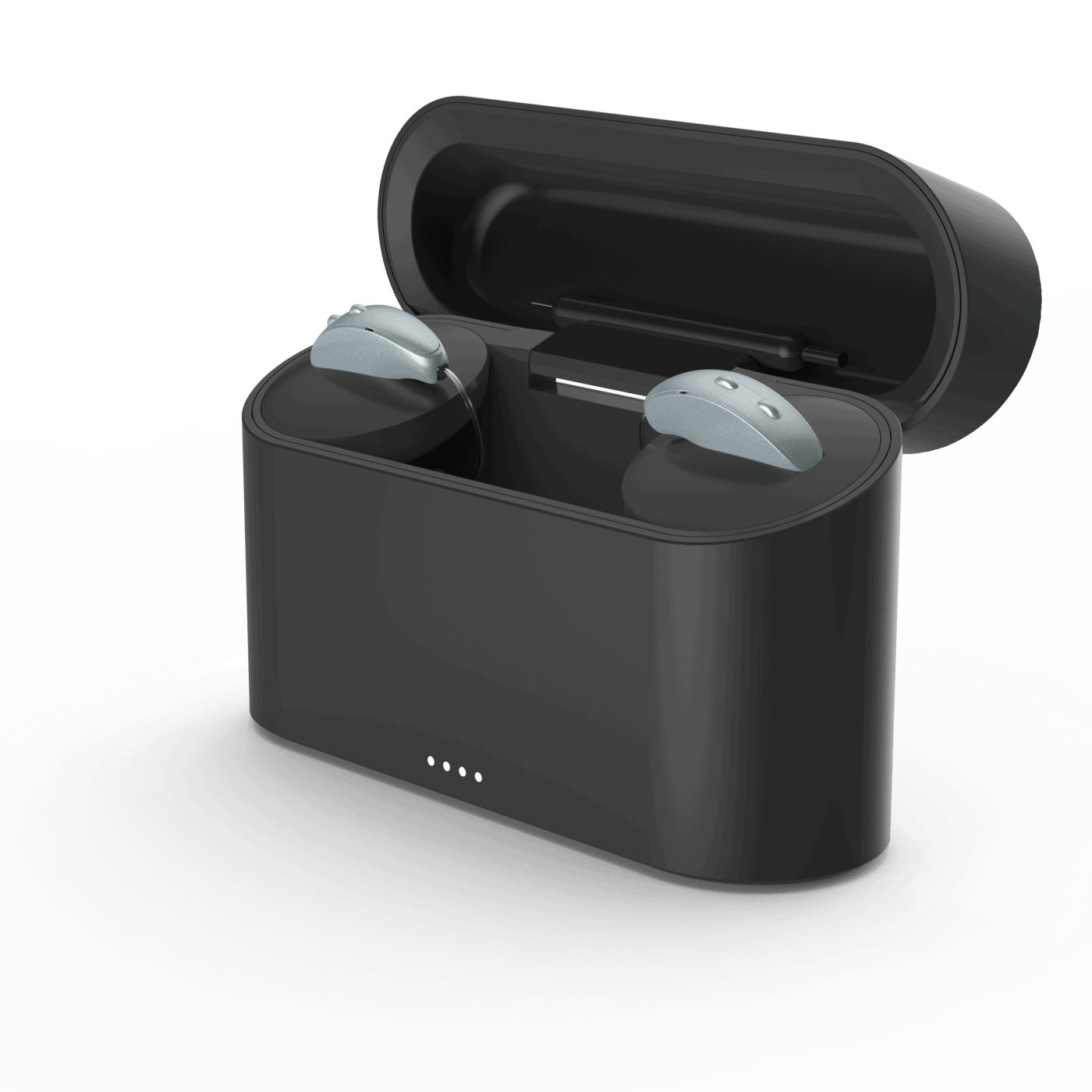 StarLink-Charger_RIC-RT_SL23_P005108_Silver_Genesis_3-4-Front-View_Open_Lid_RIC-RT_Shadow_Lrg